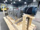 Used Vincent Corporation Horizontal Screw Press