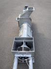 Used Vincent CP-6 Horizontal Screw Press – 6