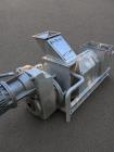 Used Vincent CP-6 Horizontal Screw Press – 6