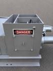 Used Vincent CP-6 Horizontal Screw Press – 6