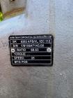 Used Vincent CP-6 Horizontal Screw Press – 6