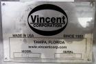 Used Vincent KP-10 Screw Press – 10