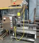 Used Vincent Corporation De-watering Screw Press, Model KP-6
