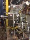 Used Vincent Corporation De-watering Screw Press, Model KP-6