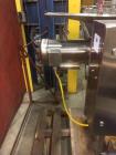 Used Vincent Corporation De-watering Screw Press, Model KP-6