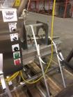 Used Vincent Corporation De-watering Screw Press, Model KP-6