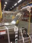 Used Vincent Corporation De-watering Screw Press, Model KP-6