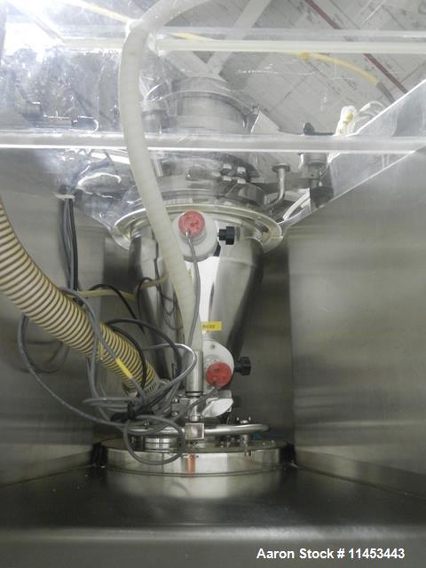Used IMA Comprima 300 Rotary Tablet Press