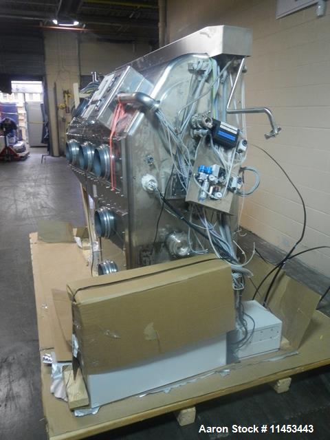 Used- IMA Comprima 300 Rotary Tablet Press