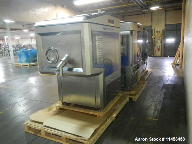 Used- Fette 3090i WiP Rotary Tablet Press With Containment