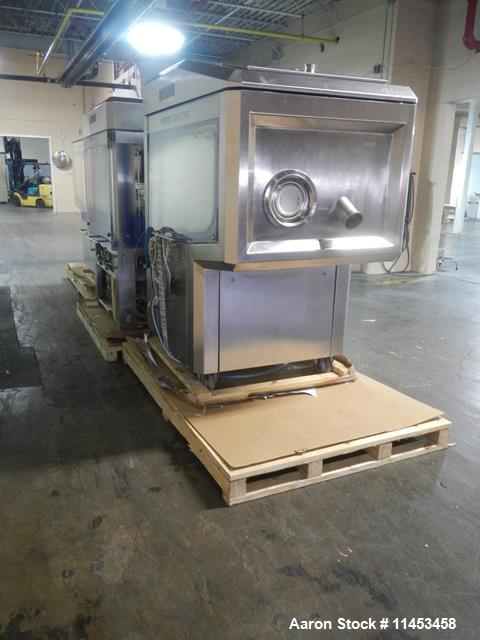 Used- Fette 3090i WiP Rotary Tablet Press With Containment