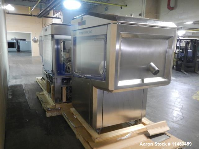 Used Used Fette 3090i WiP rotary tablet press with containment, 75 station segmented turret, 100 Kn pre-compression, 100 Kn main compression pressure, 11, 18, 25 mm max tablet diameter depending on s...