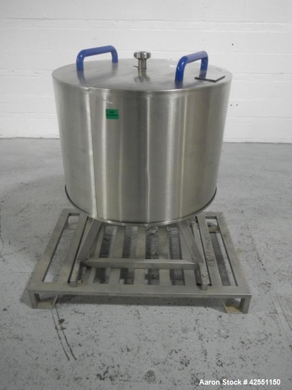 Used Fette 3090 turret, 49 station, designed for 25 mm max tablet diameter, 22 mm max depth of fill, keyed upper punch guides on cart.