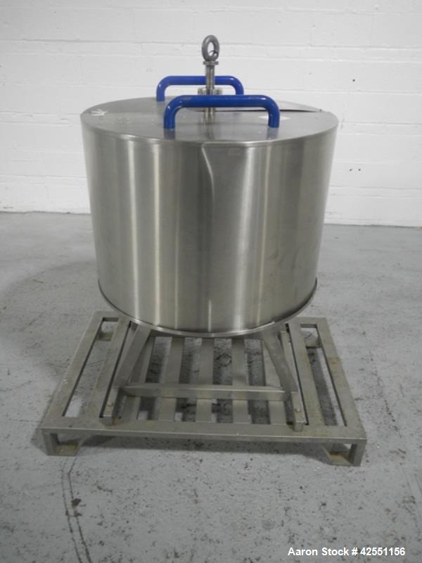 Used Fette 3090 turret, 61 station, designed for 16 mm max tablet diameter, 28 mm max depth of fill, keyed upper punch guides on cart.