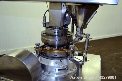 Used CapPlus (CPT) 12 Station Rotary Tablet Press
