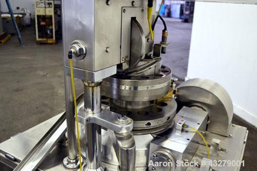 Used CapPlus (CPT) 12 Station Rotary Tablet Press