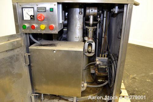 Used CapPlus (CPT) 12 Station Rotary Tablet Press