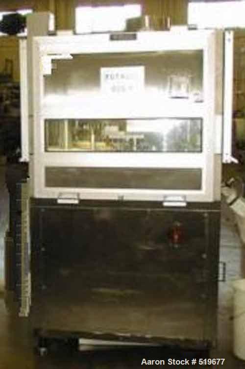 Unused-Reconditioned Courtoy Tablet Press, model R200, approximately 10 ton.65 station press, BB tooling. Double sided rotary tablet press. Allof the electronic and electrical systems have been repla...