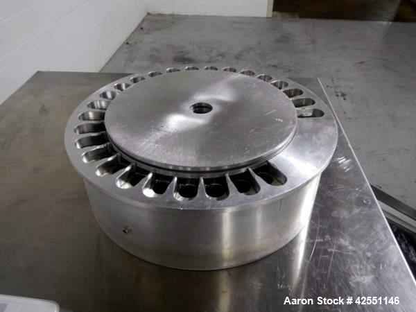 Used Stevens Industries tablet press tooling destruction unit, model Eraser 2600