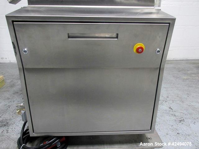 Used Fette Rotary 24 Station Tablet Press, Model 1200.