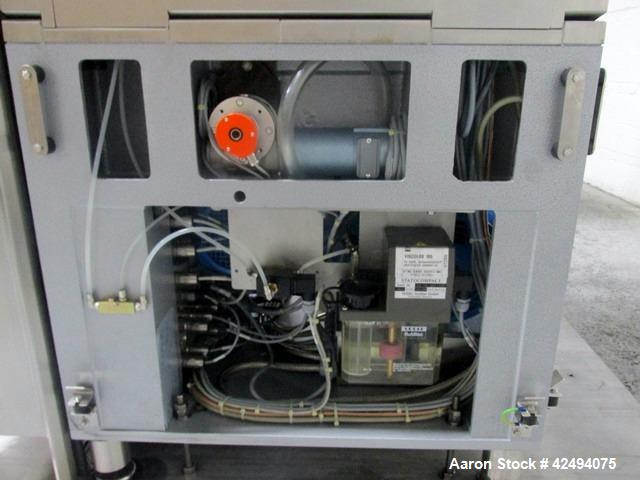 Used Fette Rotary 24 Station Tablet Press, Model 1200.
