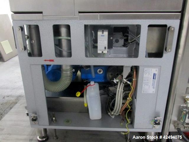 Used Fette Rotary 24 Station Tablet Press, Model 1200.