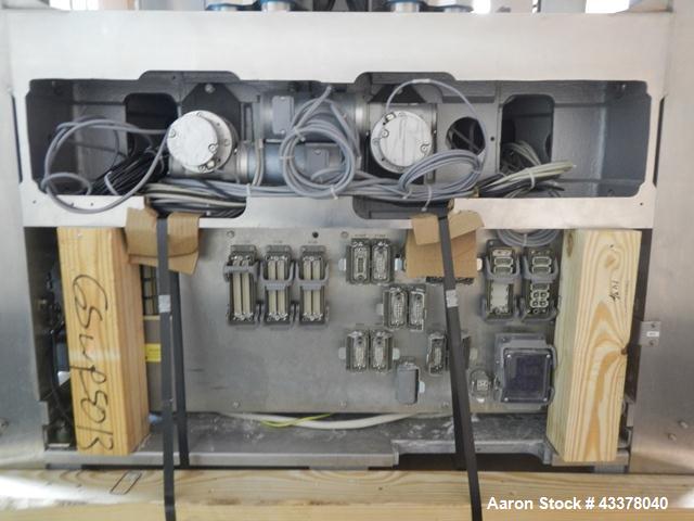 Used Fette Rotary Tablet Press, Model 3090I WIP and Containment