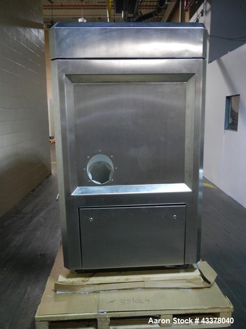 Used Fette Rotary Tablet Press, Model 3090I WIP and Containment