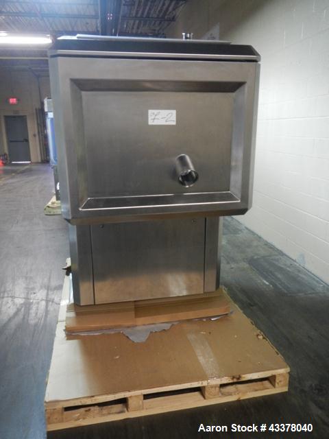Used Fette Rotary Tablet Press, Model 3090I WIP and Containment