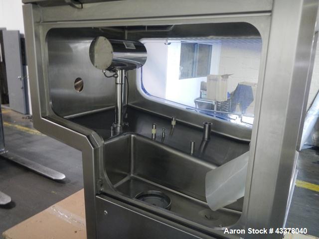 Used Fette Rotary Tablet Press, Model 3090I WIP and Containment