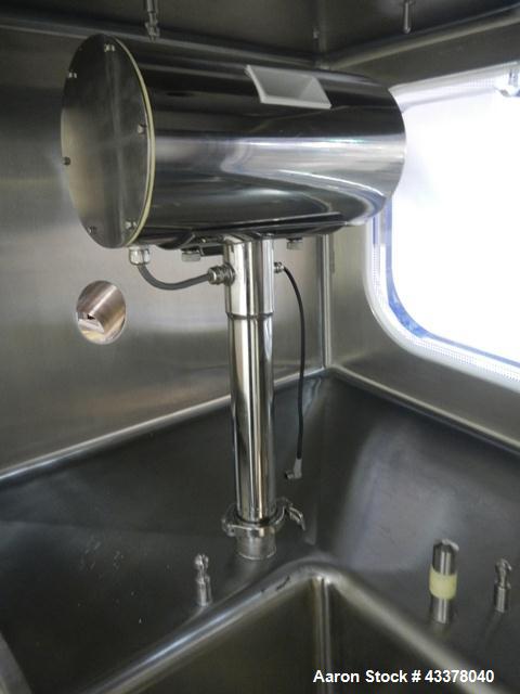 Used Fette Rotary Tablet Press, Model 3090I WIP and Containment