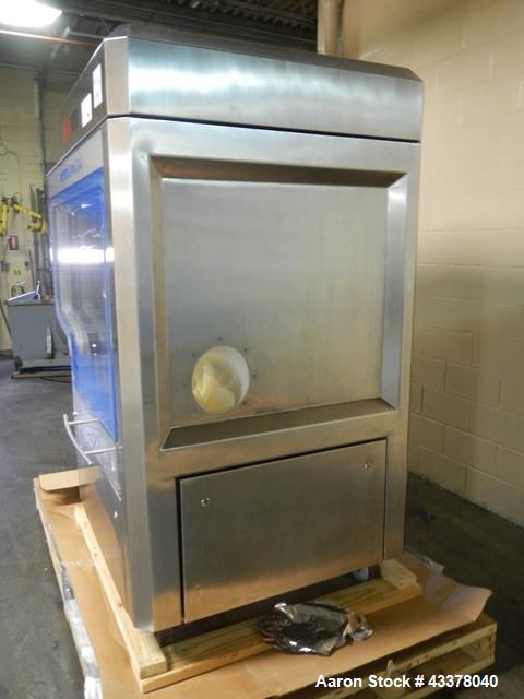 Used Fette Rotary Tablet Press, Model 3090I WIP and Containment