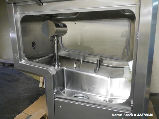 Used Fette Rotary Tablet Press, Model 3090I WIP and Containment