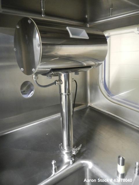 Used Fette Rotary Tablet Press, Model 3090I WIP and Containment