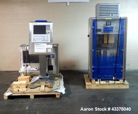Used Fette Rotary Tablet Press, Model 3090I WIP and Containment