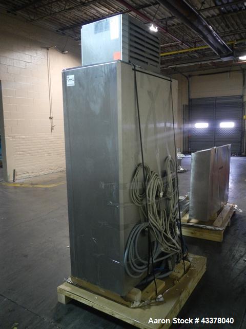 Used Fette Rotary Tablet Press, Model 3090I WIP and Containment