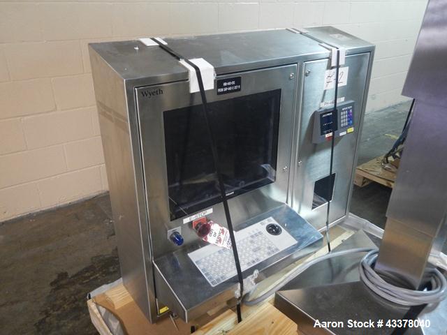 Used Fette Rotary Tablet Press, Model 3090I WIP and Containment