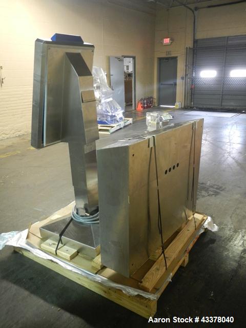 Used- Fette Rotary Tablet Press, Model 3090I WIP and Containment