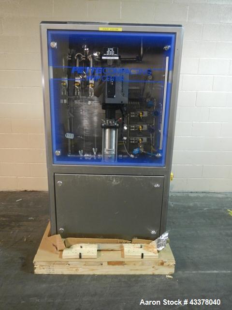 Used Fette Rotary Tablet Press, Model 3090I WIP and Containment