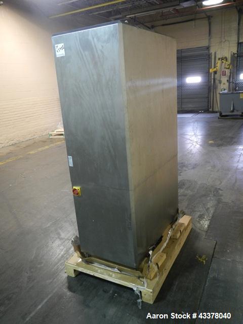 Used Fette Rotary Tablet Press, Model 3090I WIP and Containment
