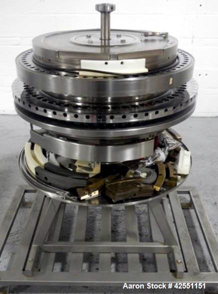 Used Fette 3090 turret
