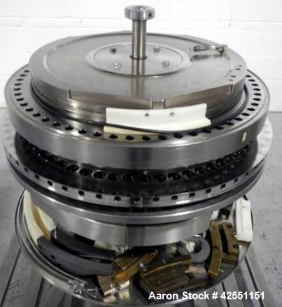 Used Fette 3090 turret