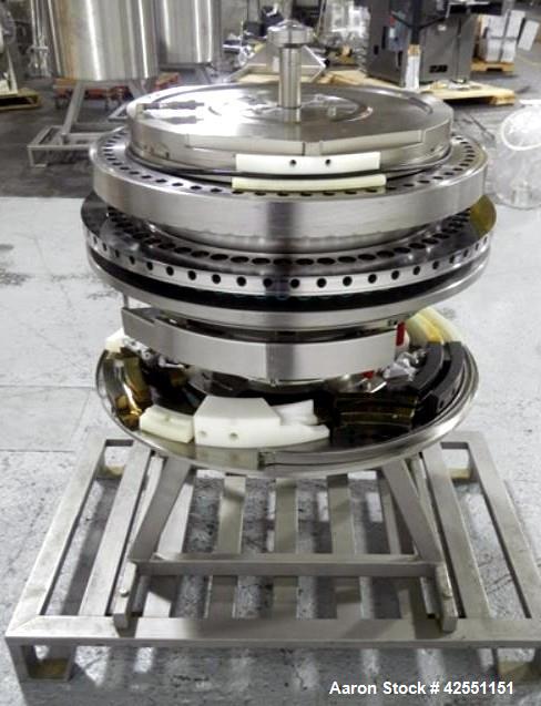 Used Fette 3090 turret
