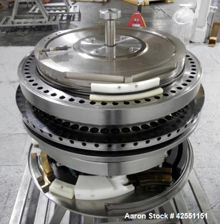 Used Fette 3090 turret