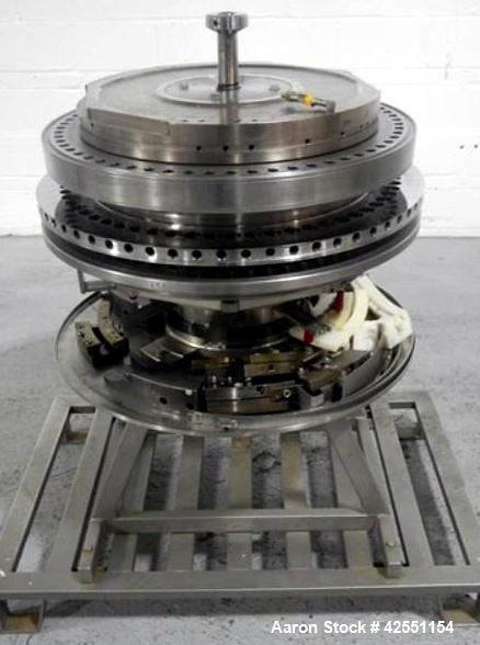 Used Fette 3090 turret