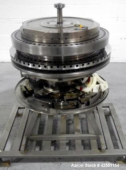 Used- Fette 3090 turret