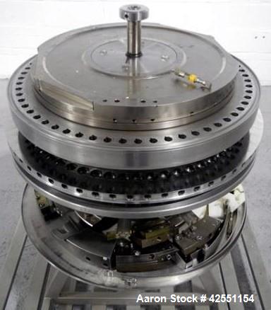 Used Fette 3090 turret