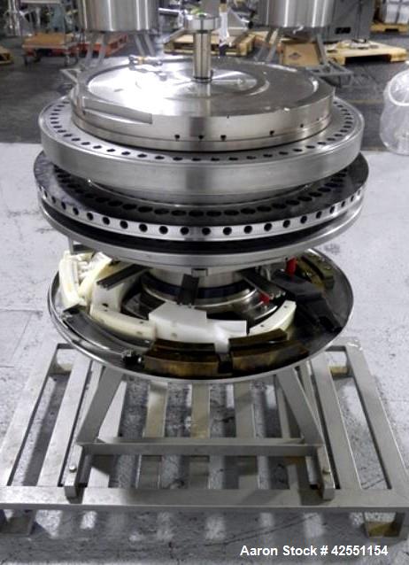 Used Fette 3090 turret