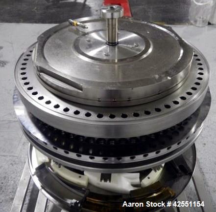 Used Fette 3090 turret