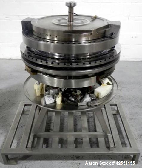 Used Fette 3090 turret